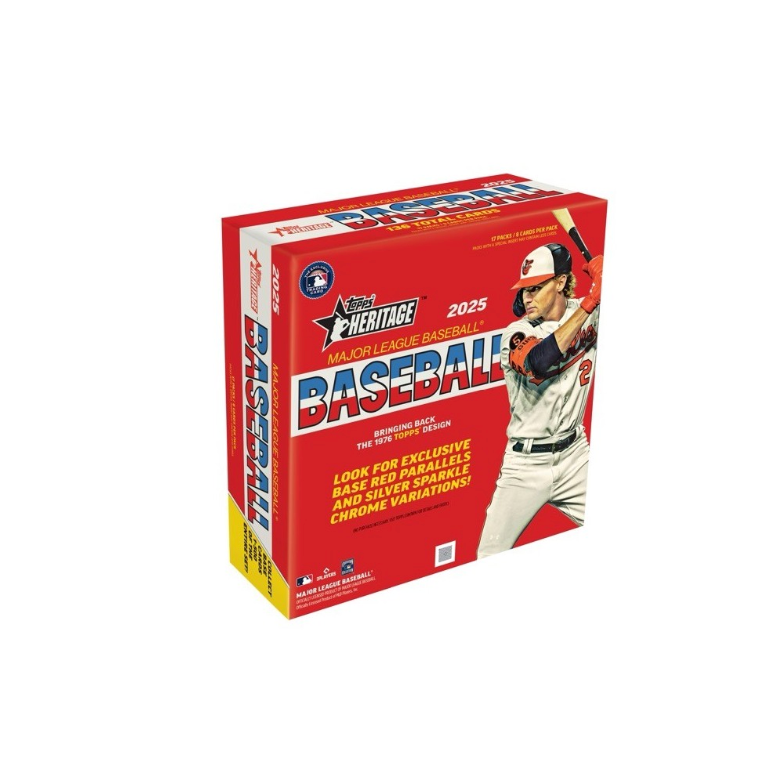 2025-topps-heritage-baseball-mega-box-northside-collectibles-inc
